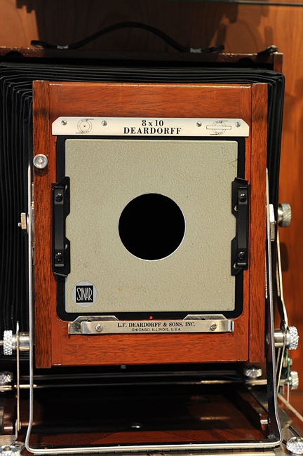 DEARDORFF 8x10 | GANREF